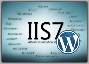 IIS7-Wordpress